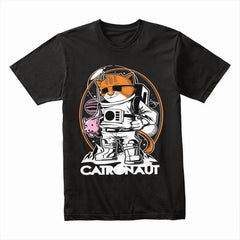 Catronaut Space Cat Shirt
