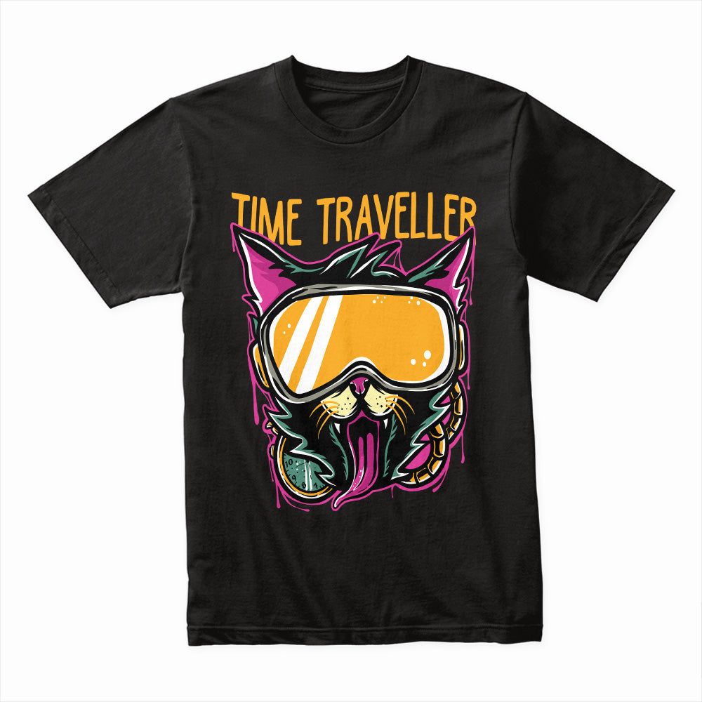 Time Traveller Shirt
