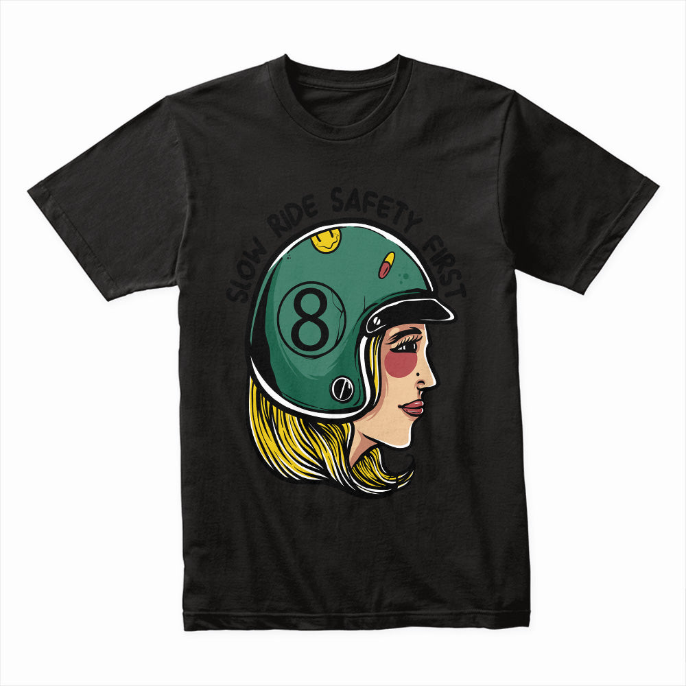 Safety First Rider Shirt