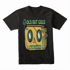 Old But Gold Shirt