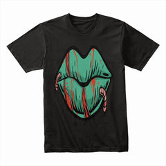 Zombie Lips Shirt