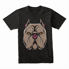 Pit Bull Face Shirt