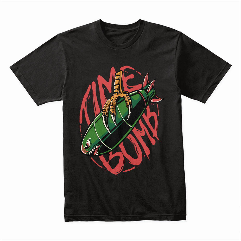 Time Bomb Blast Shirt
