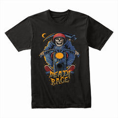 Death Race Rider Shirt