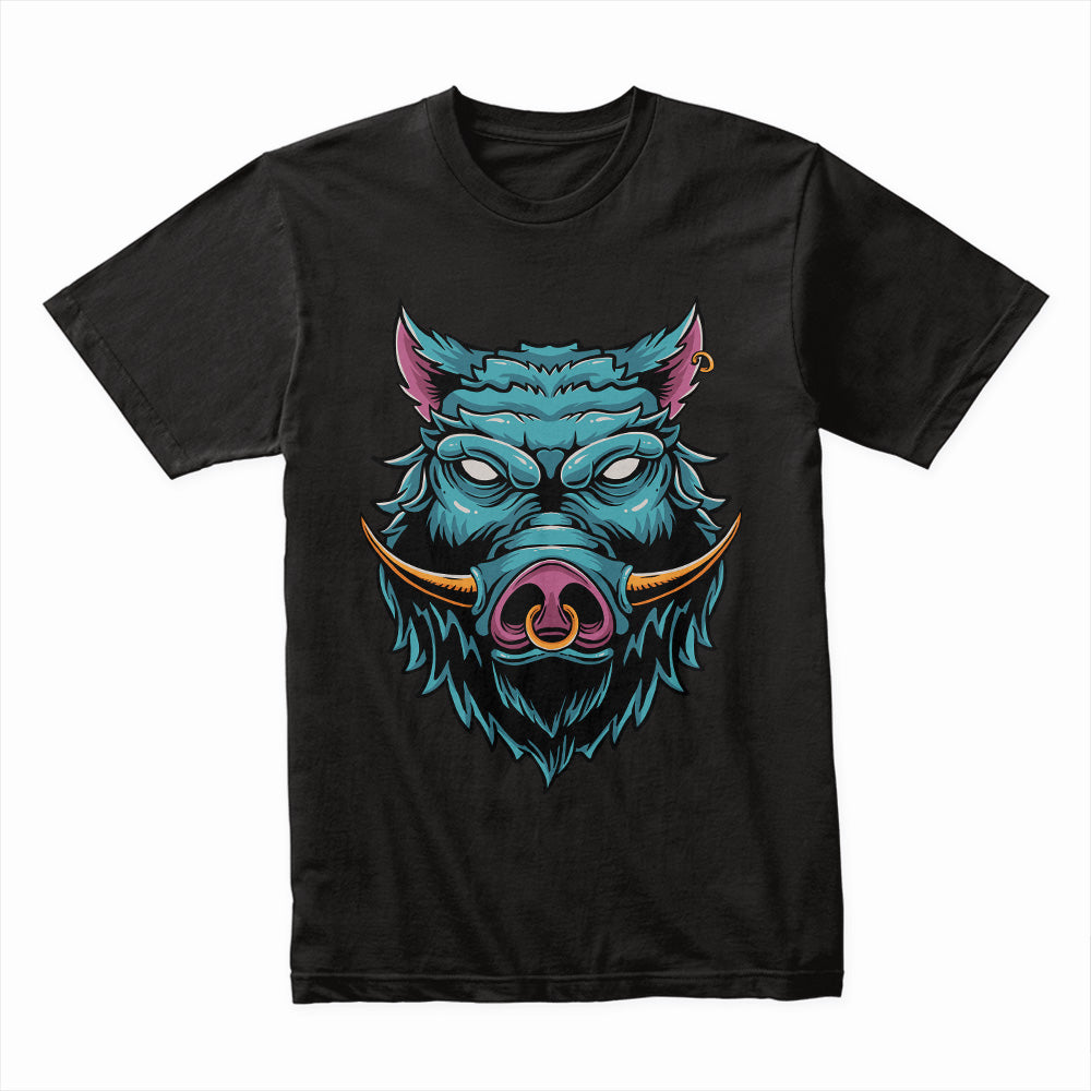 Wild Boar Beast Shirt