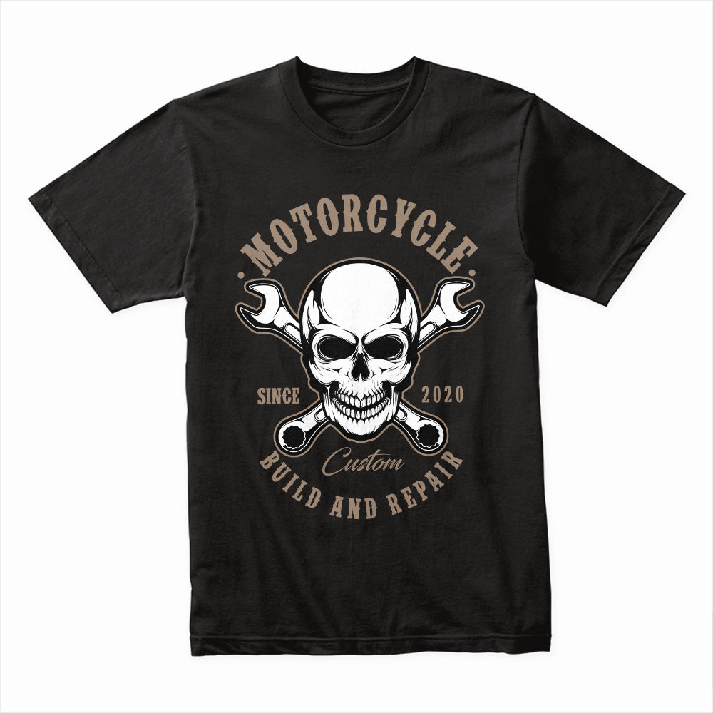 Motorcycle Custom Shirt