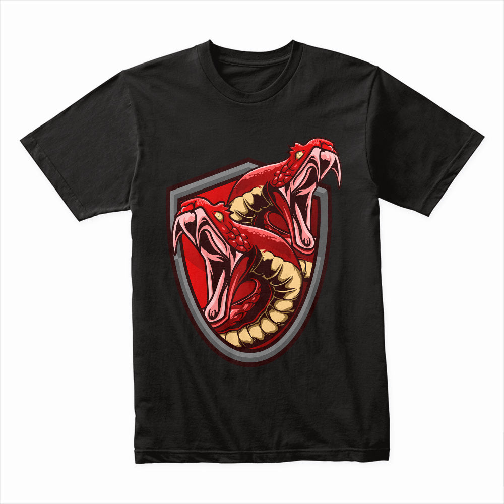 Twin Viper Shirt