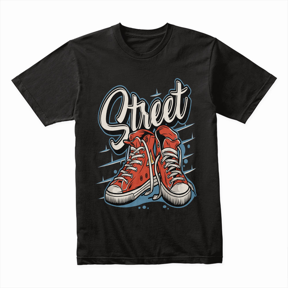 Street Sneakers Shirt