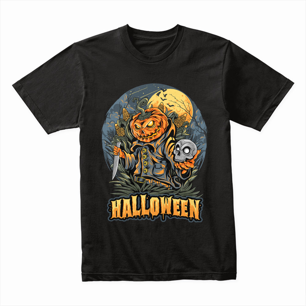 Halloween Pumpkin Shirt