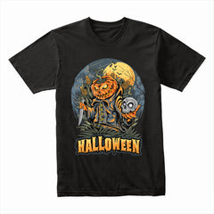 Halloween Pumpkin Shirt