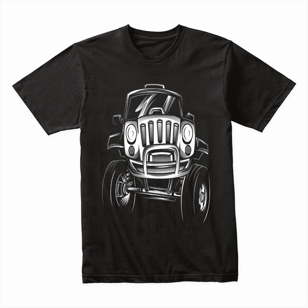 Off Road Jeep Shirt