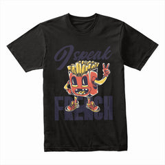 Speak French Shirt