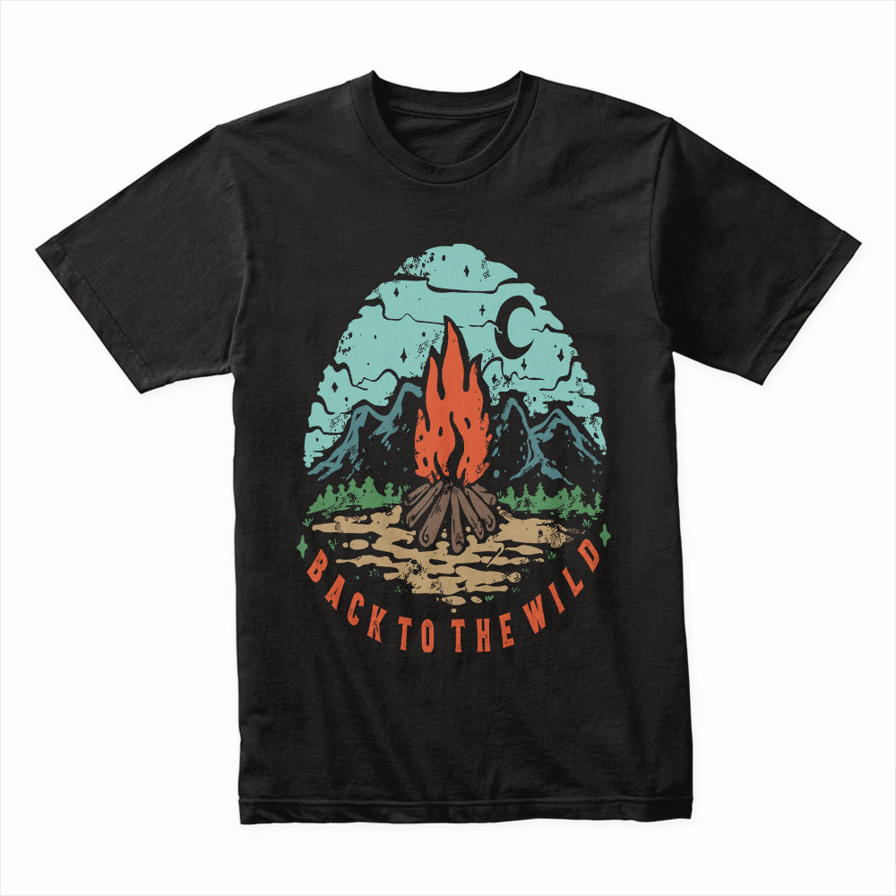 Back To Wild Shirt