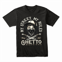 Ghetto Warriors Shirt