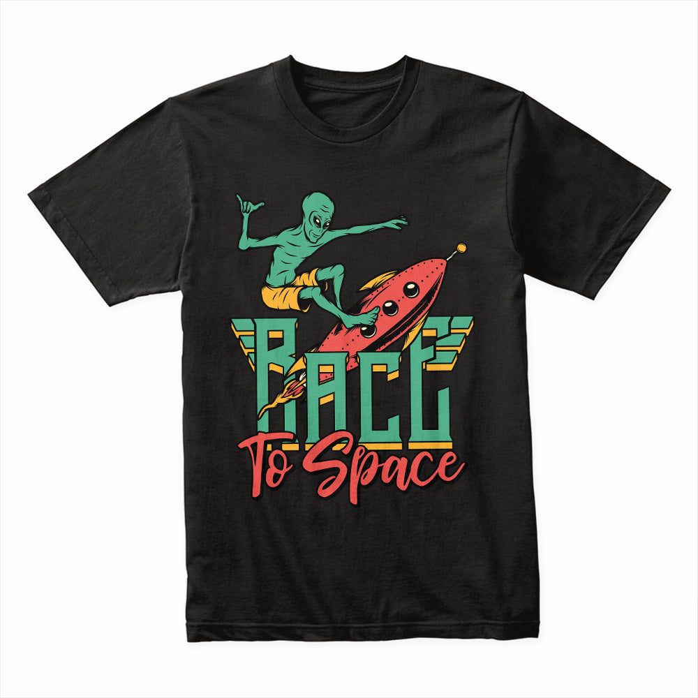 Race To Space Shirt