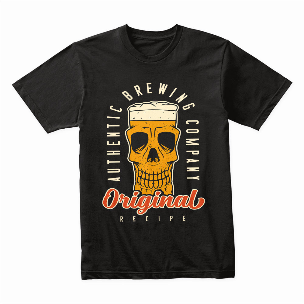 Original Recipe Brewing Shirt