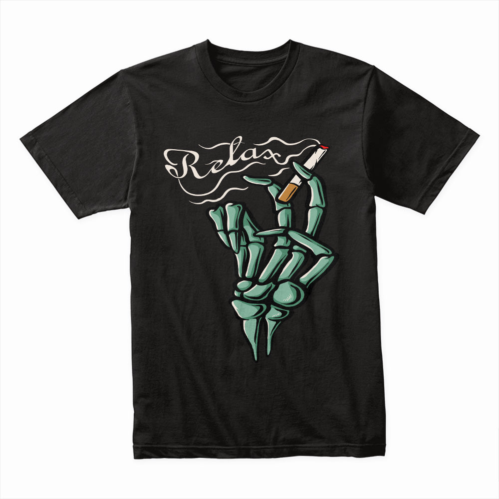 Relax Skeleton Shirt