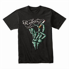 Relax Skeleton Shirt