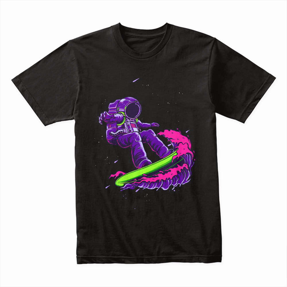 Cosmic Wave Rider Shirt