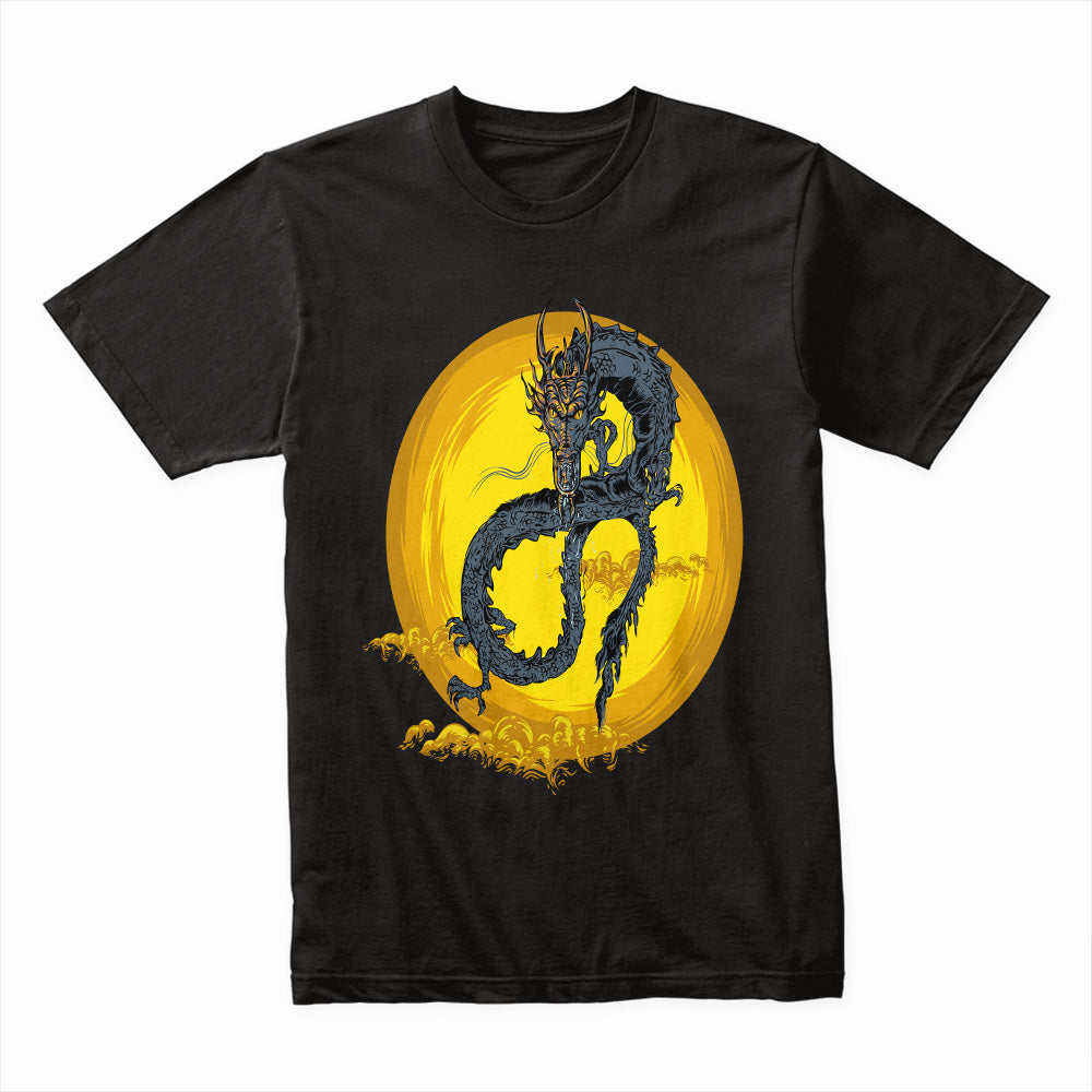 Golden Dragon Shirt