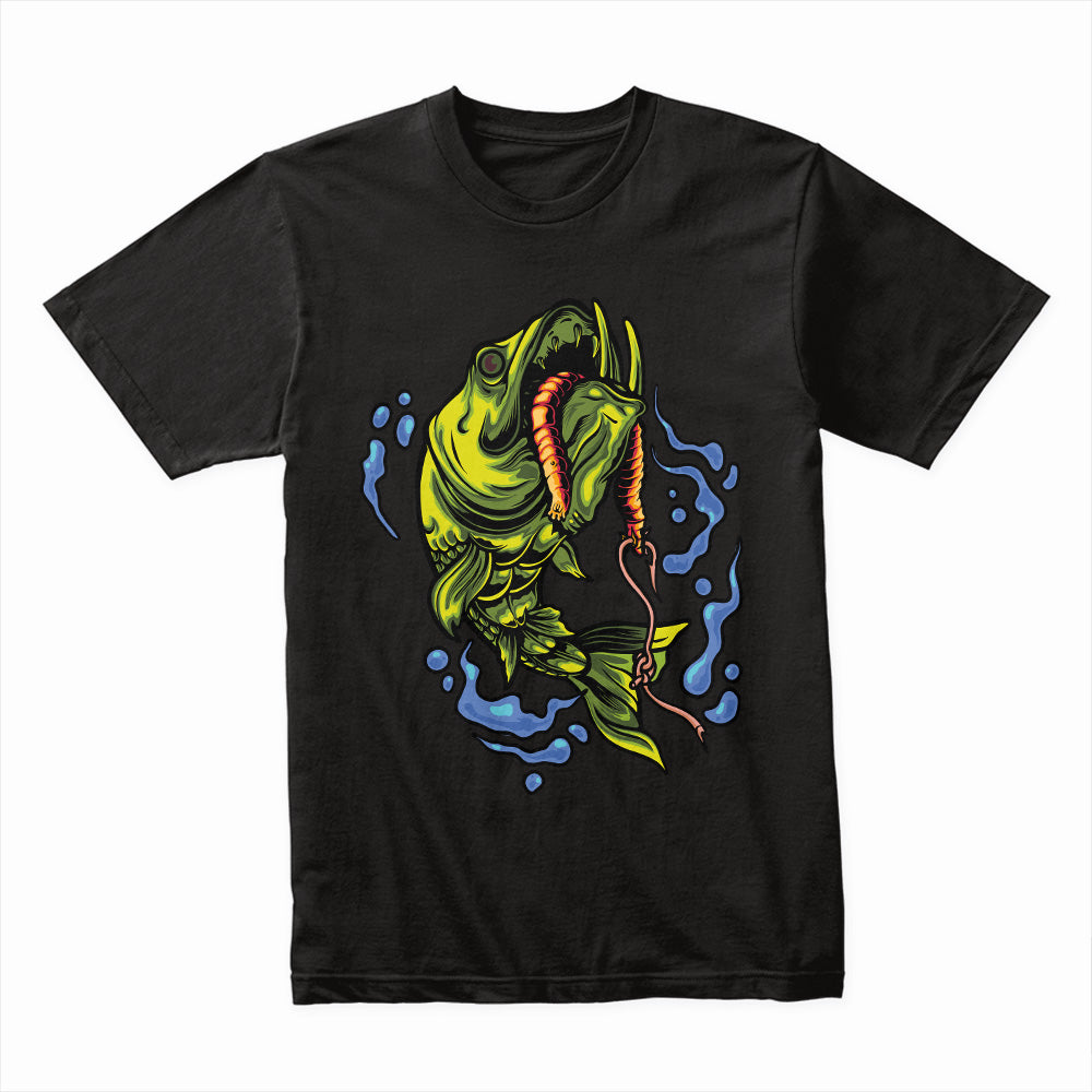 Fishing Bass Shirt