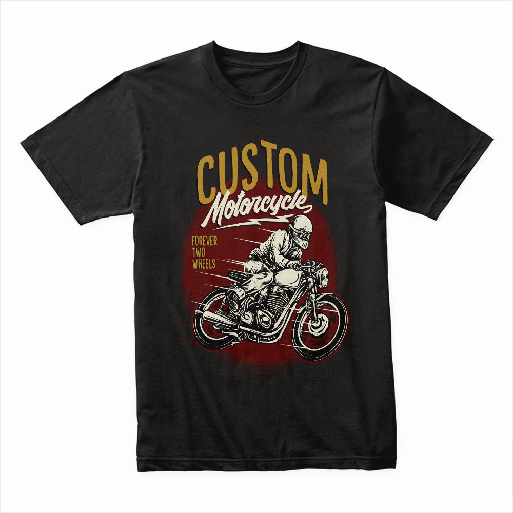 Custom Motorcycle Shirt