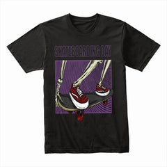 Skateboarding Day Shirt