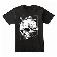 Nailed Skull Shirt