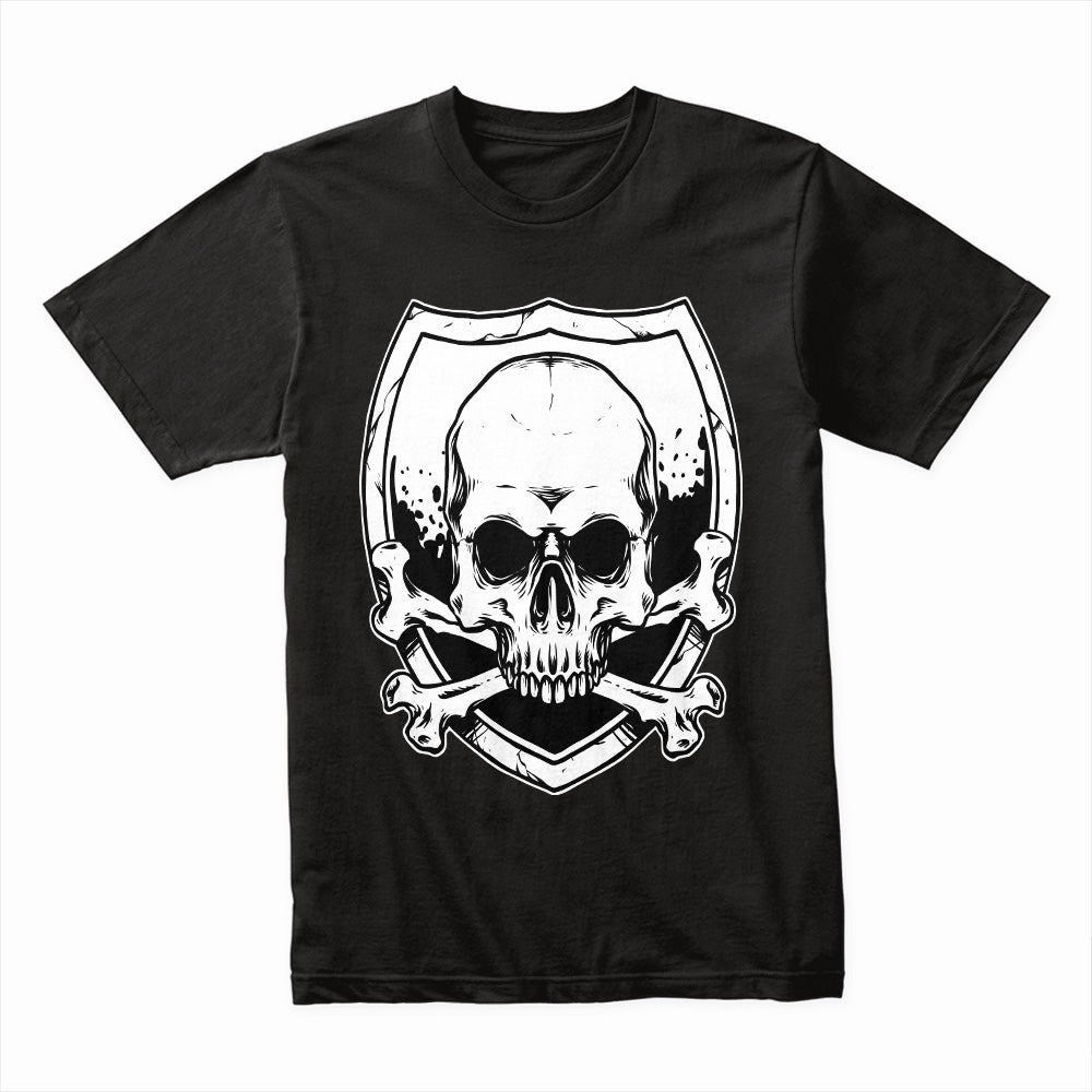 Skull Shield Shirt