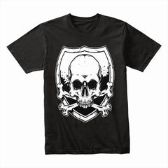 Skull Shield Shirt