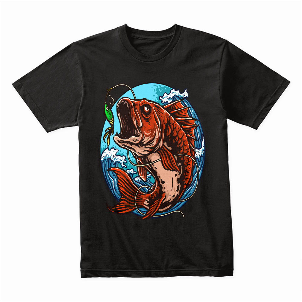 Fishing Bass Shirt