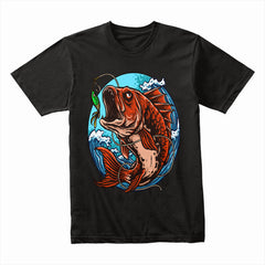 Fishing Bass Shirt