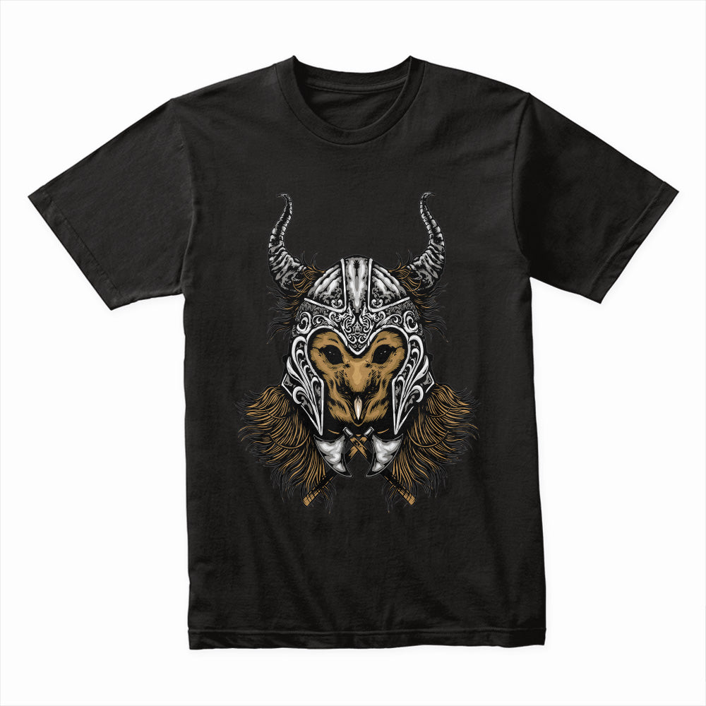 Viking Owl Shirt
