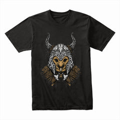 Viking Owl Shirt