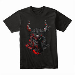 Horned Demon Warrior Shirt
