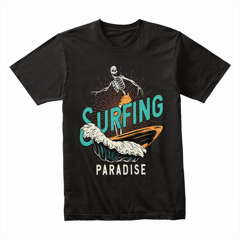 Surfing Paradise Shirt