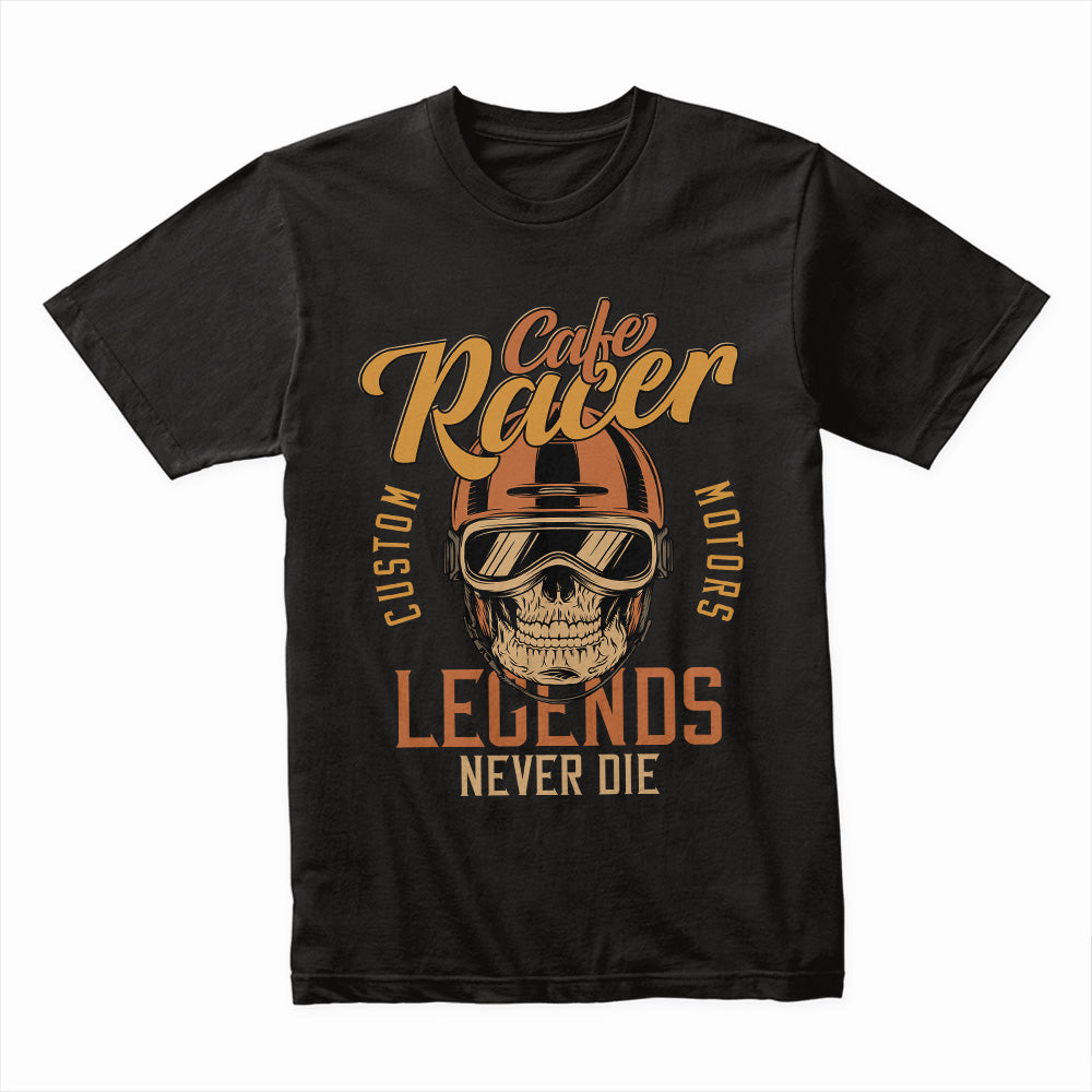 Cafe Racer Legends Shirt