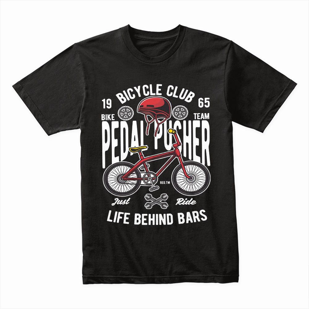 Pedal Pusher Shirt