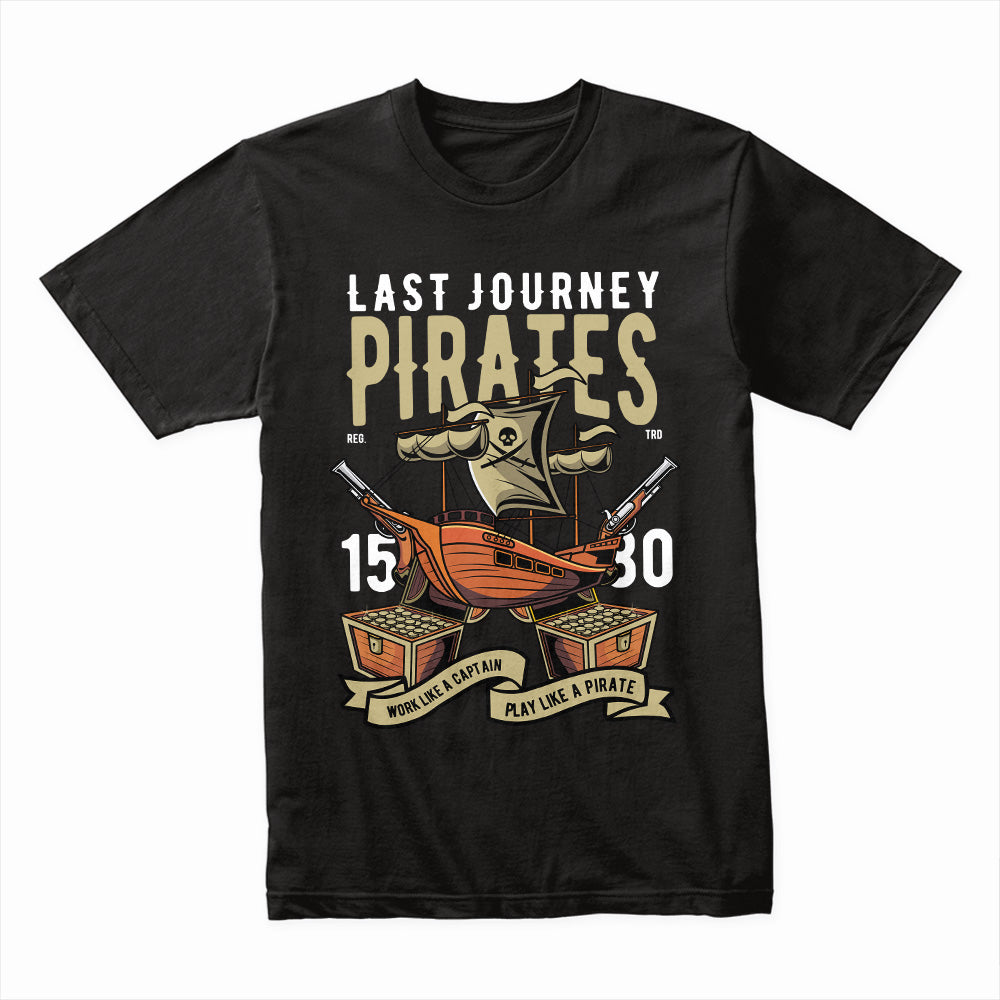Last Journey Shirt