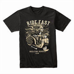 Ride Fast Shirt