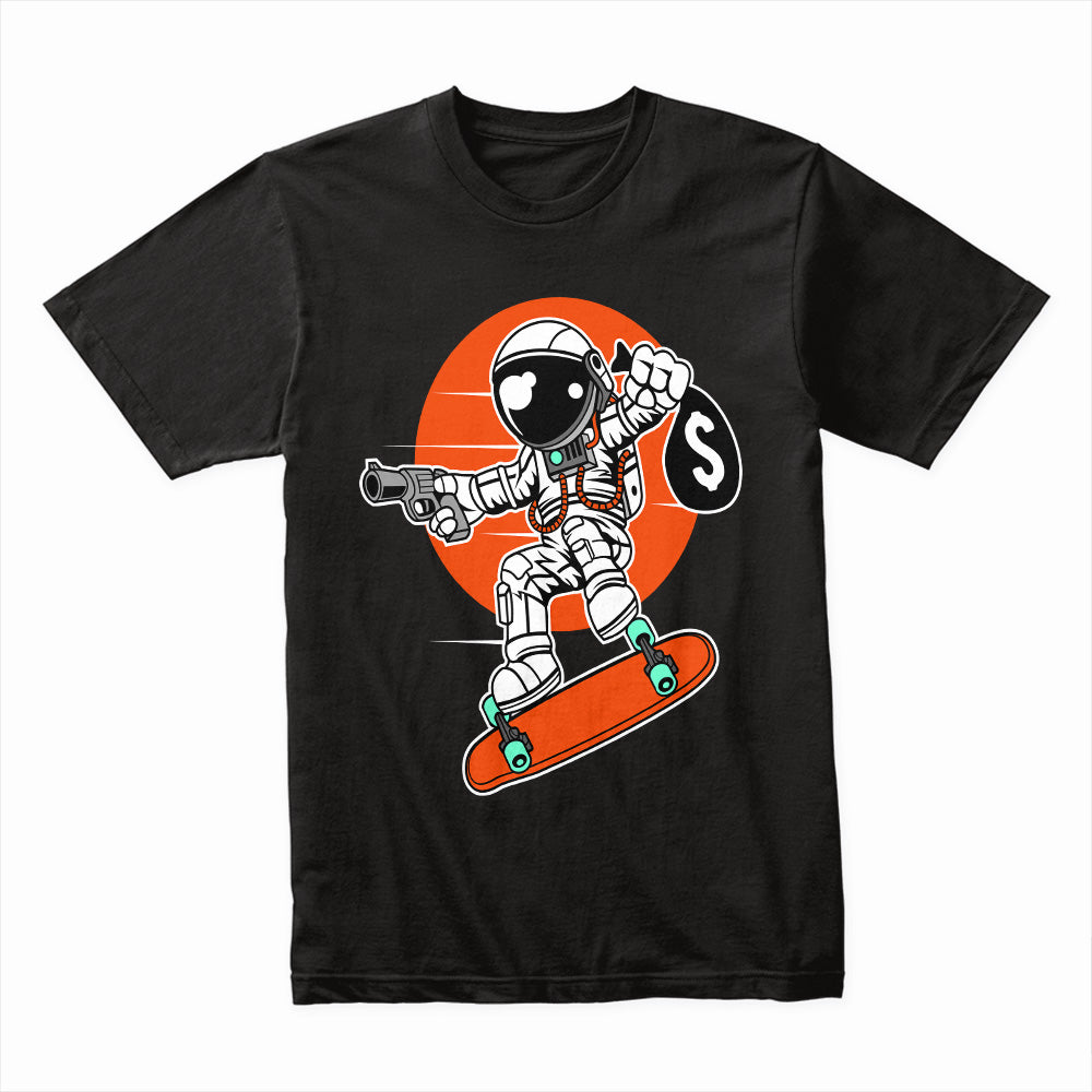 Skater Heist Shirt