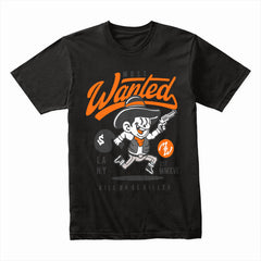 Wanted Cowboy Shirt