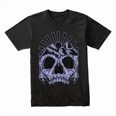 Mountain Skull Shirt