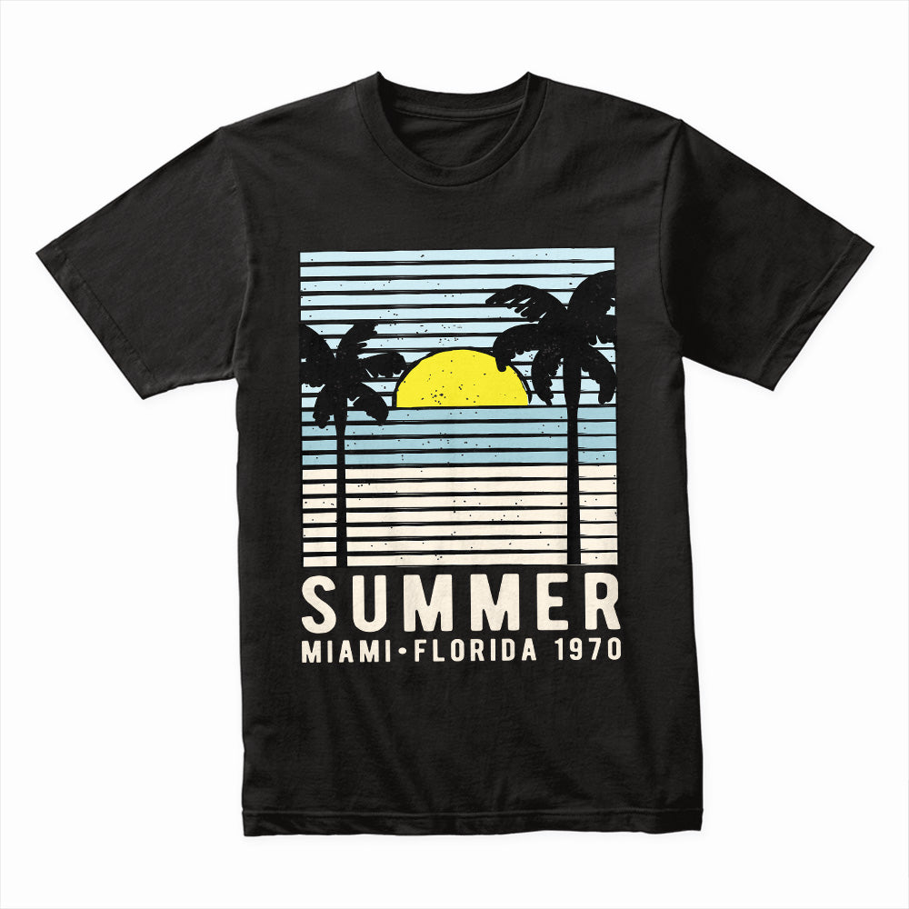 Miami Summer Shirt