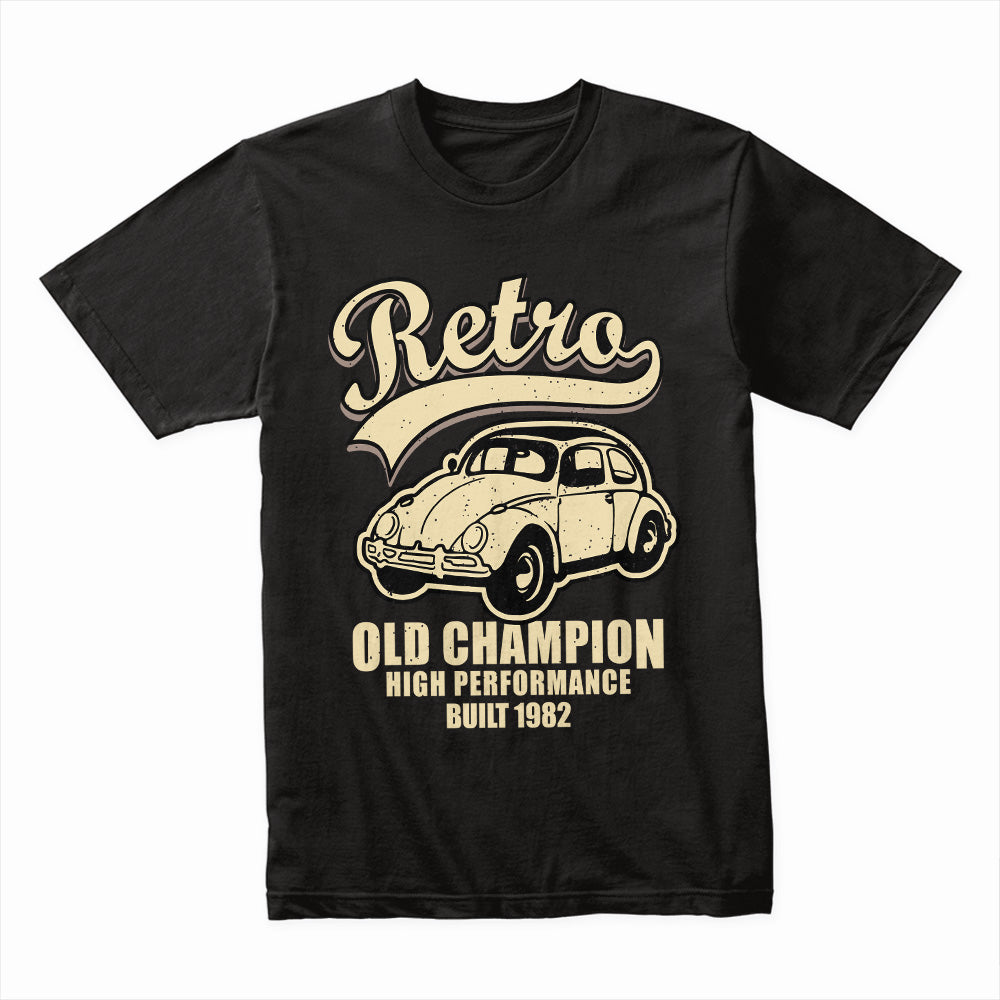 Retro Champion Shirt