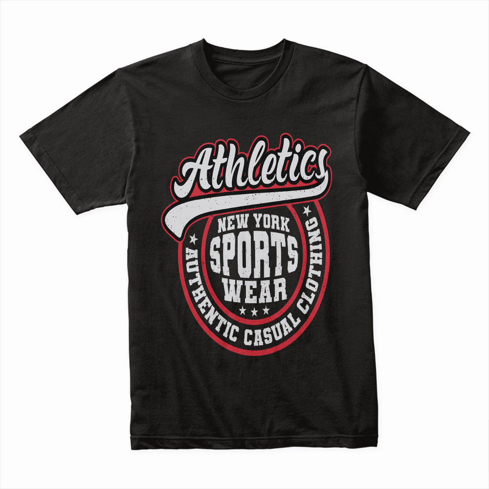 Athletics Sports Shirt
