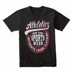Athletics Sports Shirt