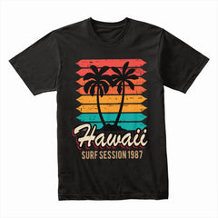 Hawaii Surf Shirt