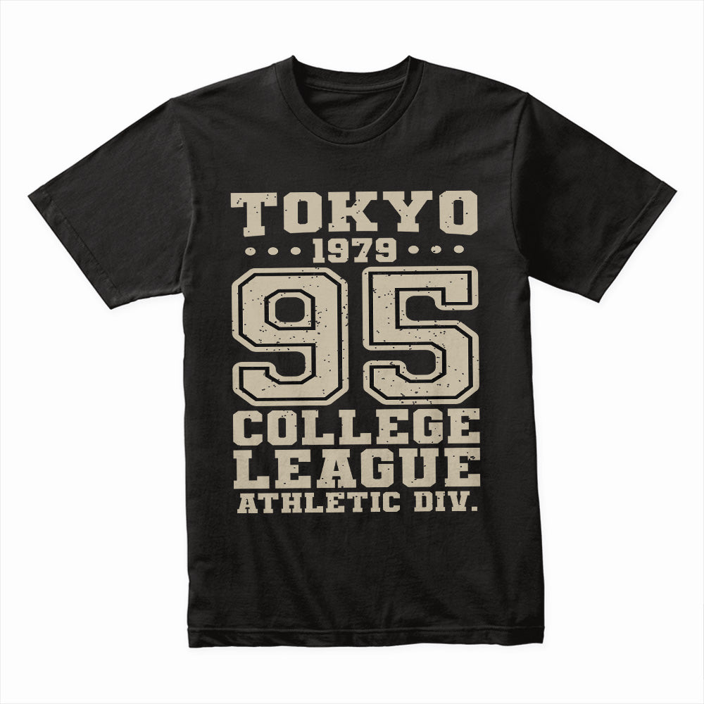 Tokyo College Shirt