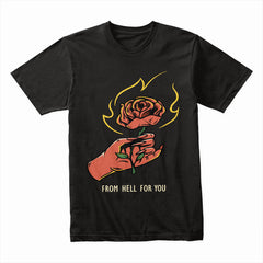 Hell Rose Shirt